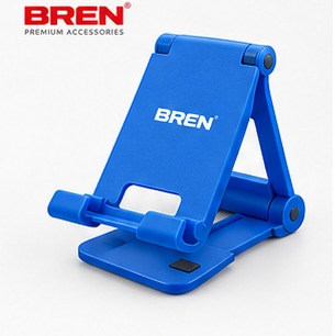 Folding phone stand