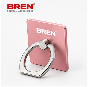 Phone ring stand