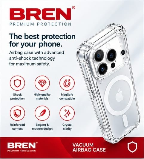 Vacuum Airbag case